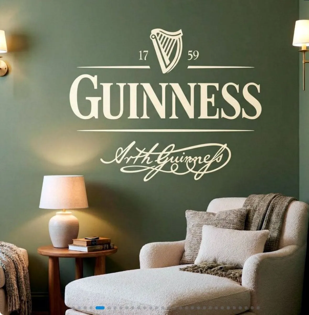 Guinness Promo' Graphic - Image 4