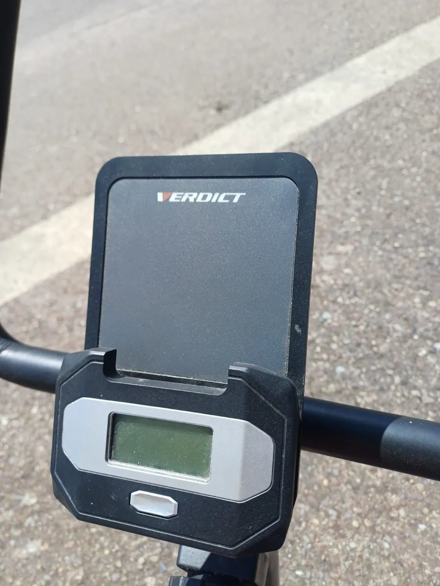 Verdict magnetic exercise bike - Image 4