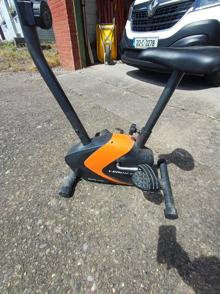 Verdict magnetic exercise bike - Image 2