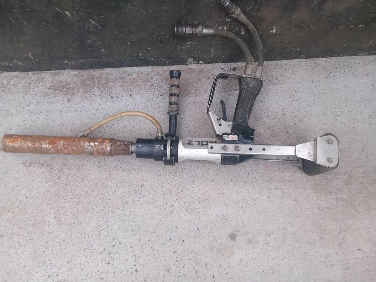 Hydraulic core drill - Image 4