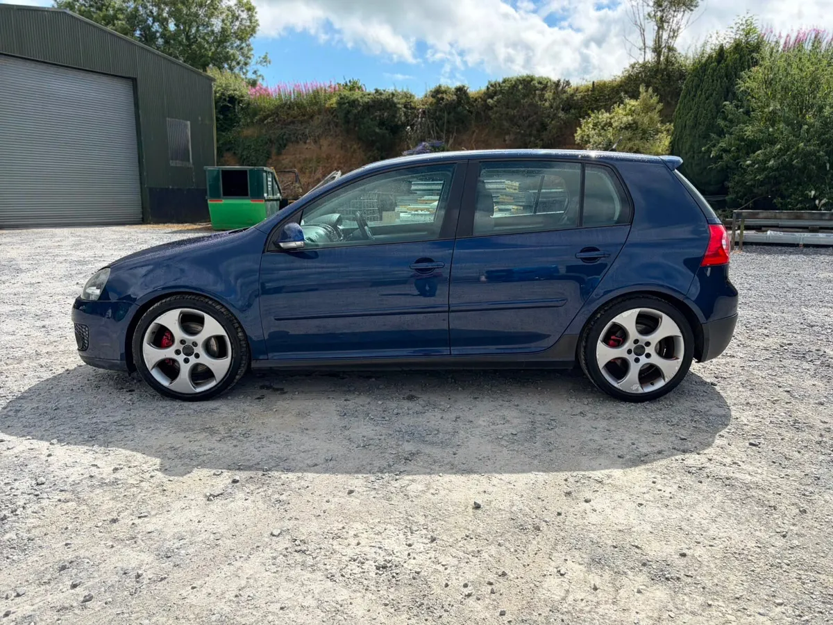 2008 Golf 2.0 GTI AUTOMATIC - Image 3