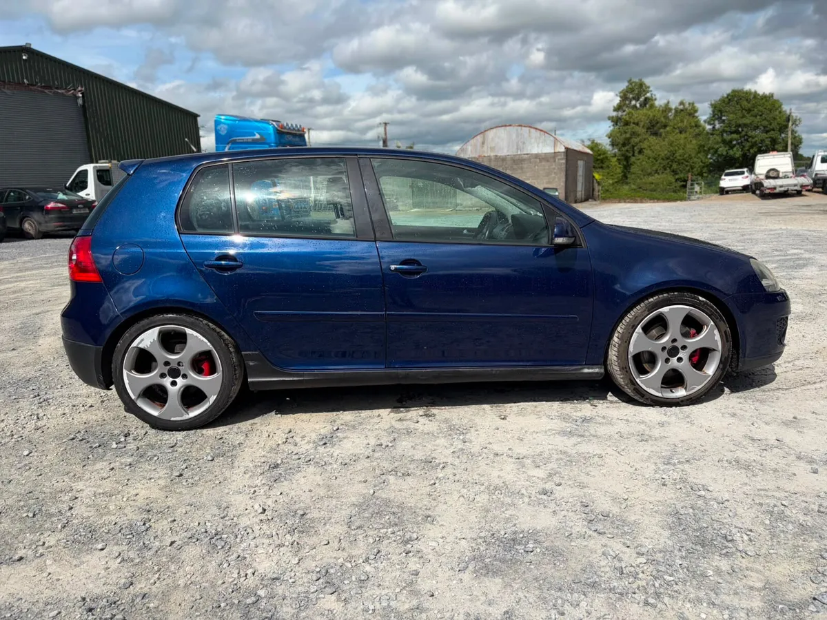 2008 Golf 2.0 GTI AUTOMATIC - Image 4