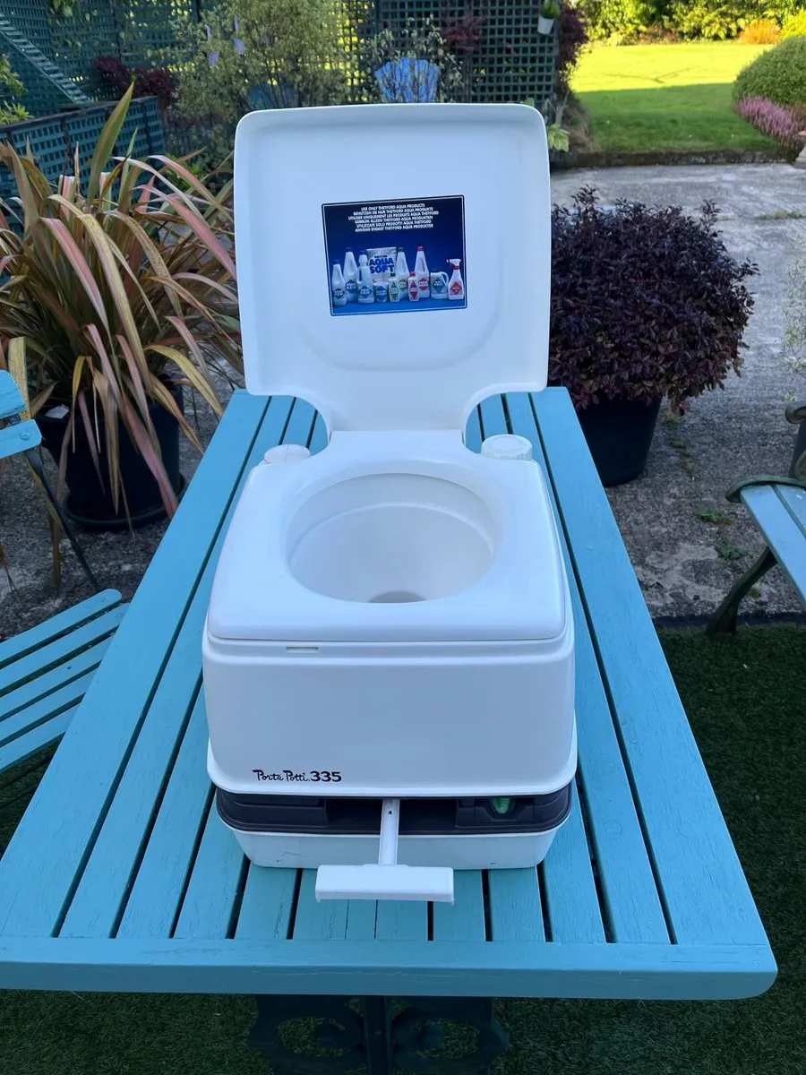 Porta Potty - Image 1