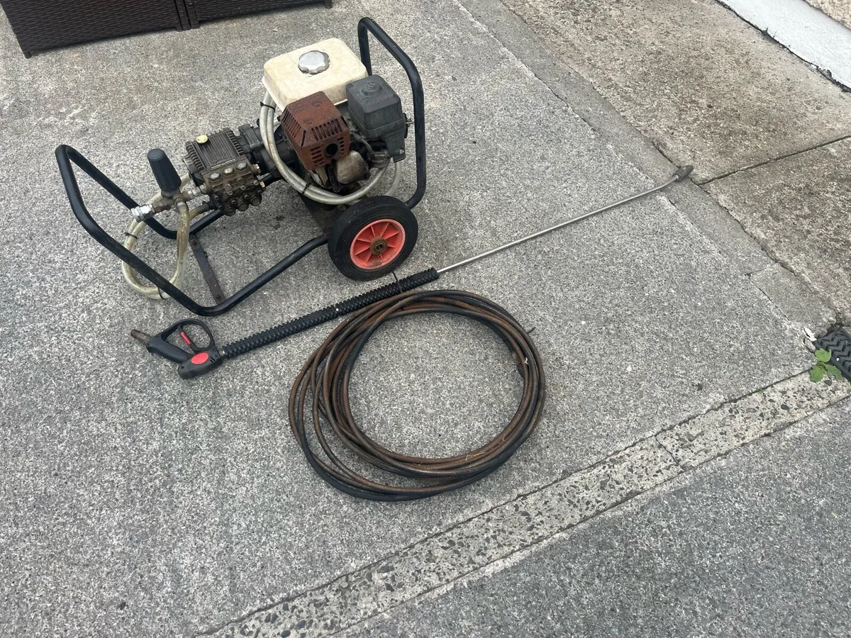 Honda power washer - Image 2