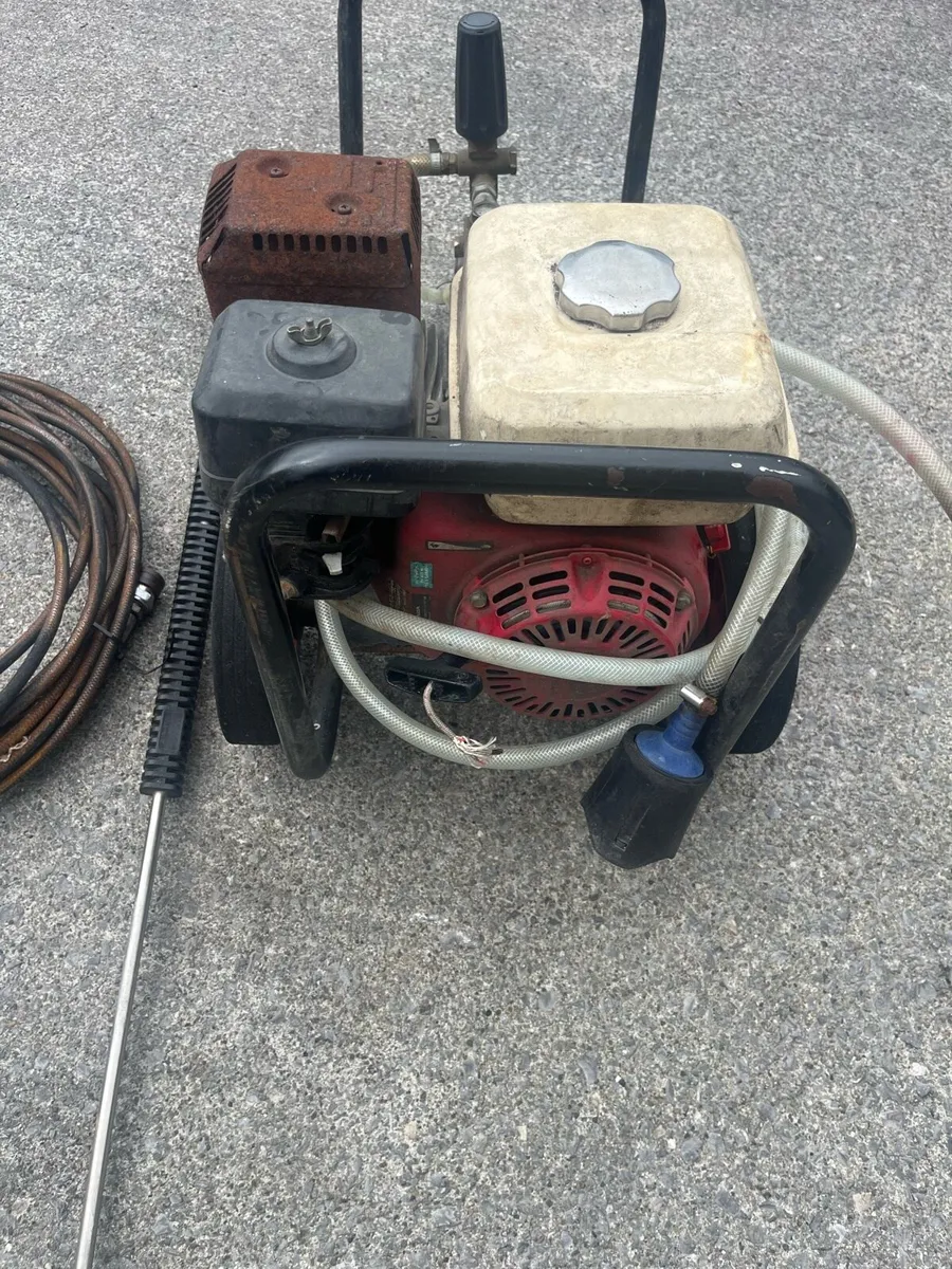 Honda power washer - Image 3