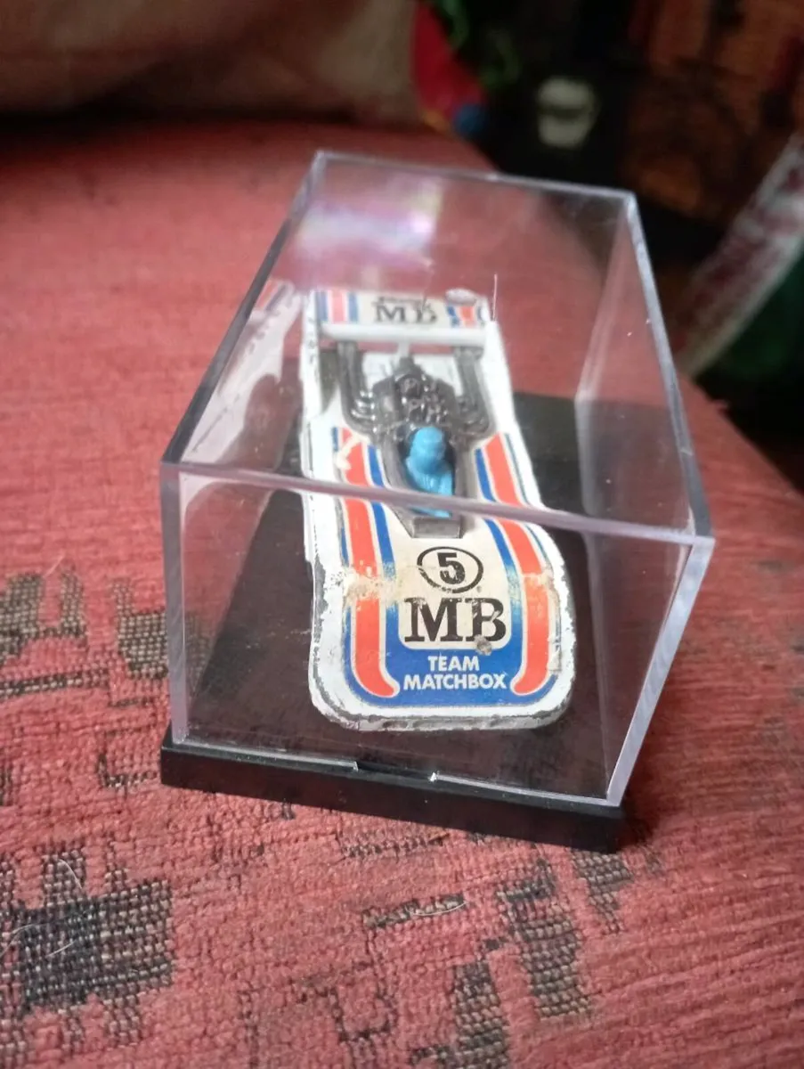 VINTAGE1974   SUPER FAST NO 56 HI-TAILER  CAR. - Image 1