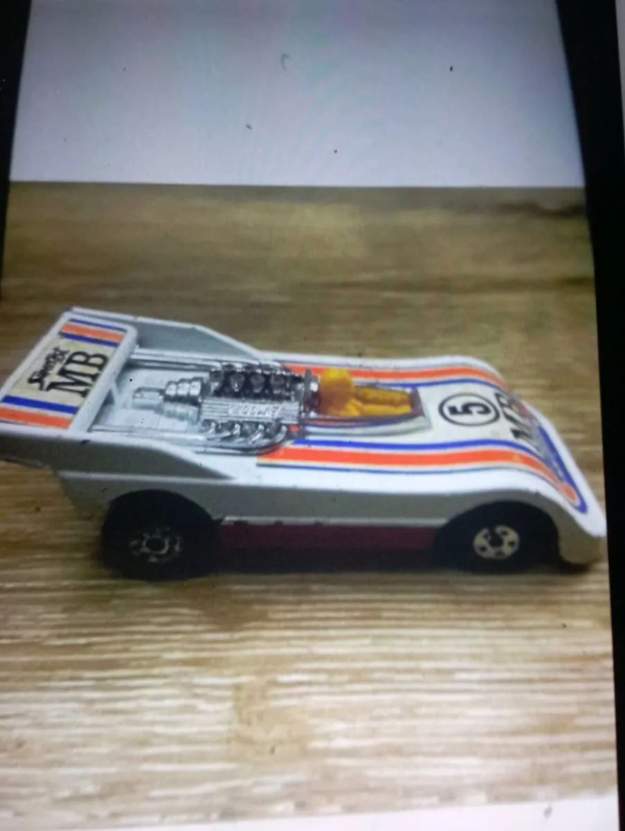 VINTAGE1974   SUPER FAST NO 56 HI-TAILER  CAR. - Image 3