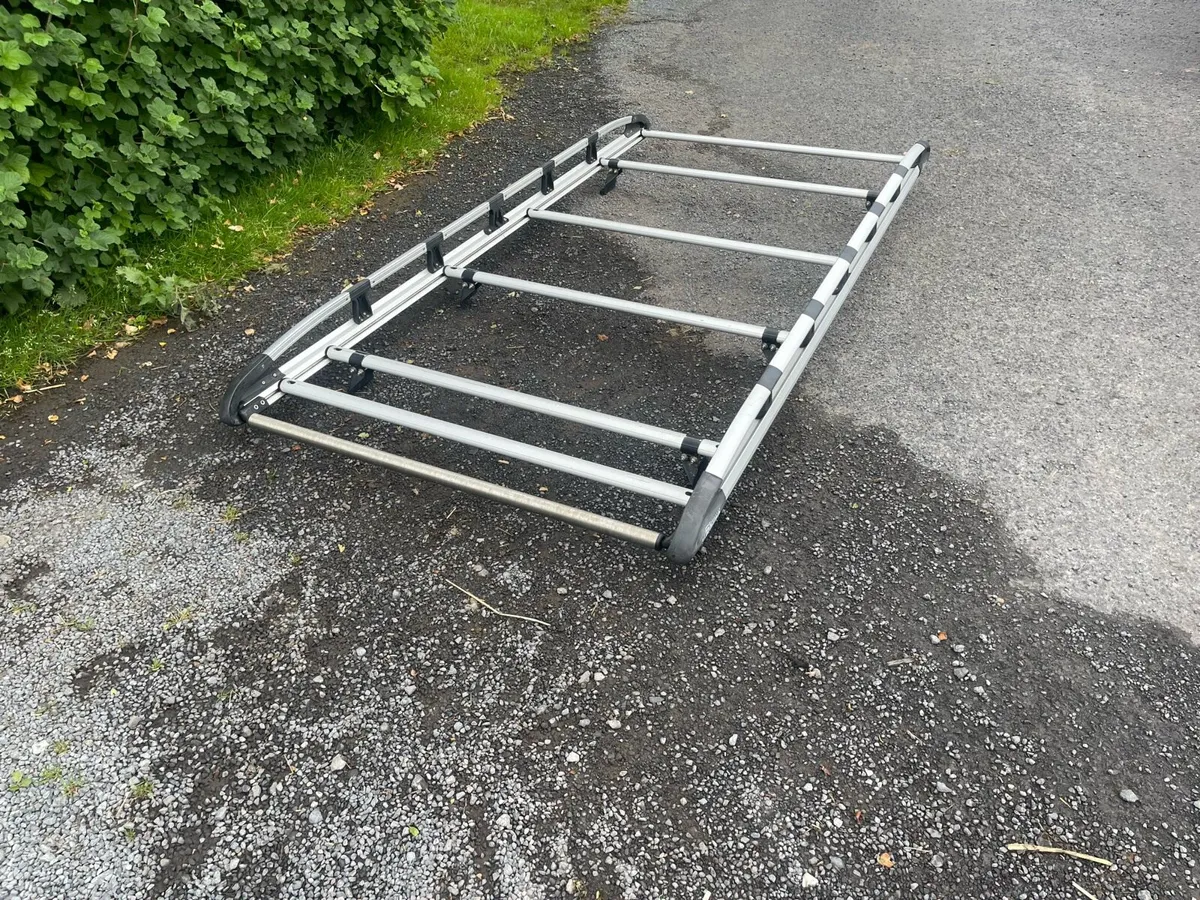 Rhino Roof rack for LWB partner or Berlingo - Image 1