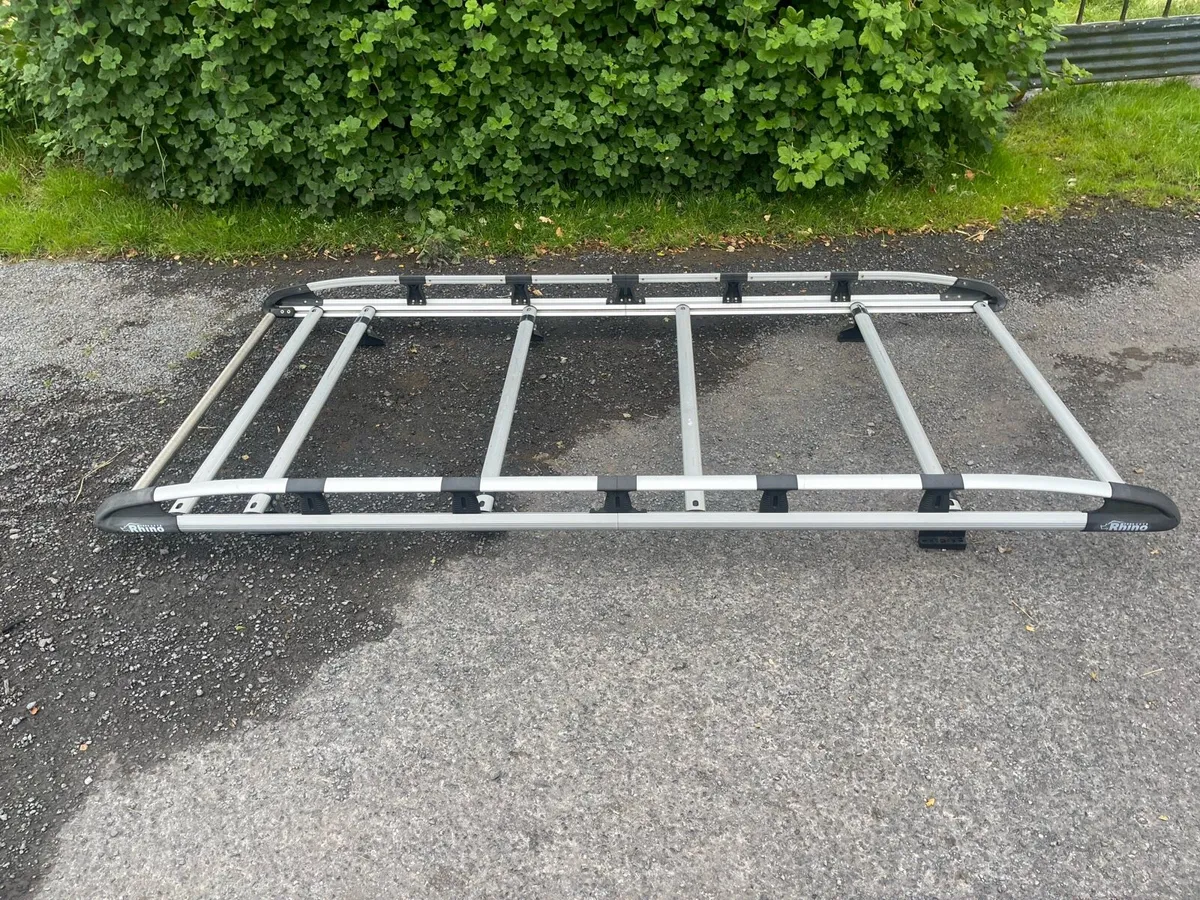 Rhino Roof rack for LWB partner or Berlingo - Image 2