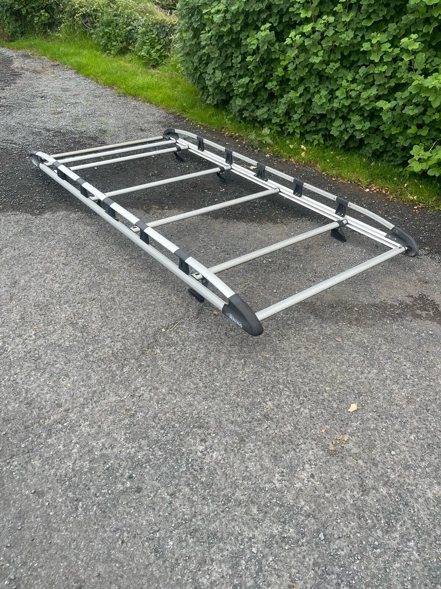 Rhino Roof rack for LWB partner or Berlingo - Image 3