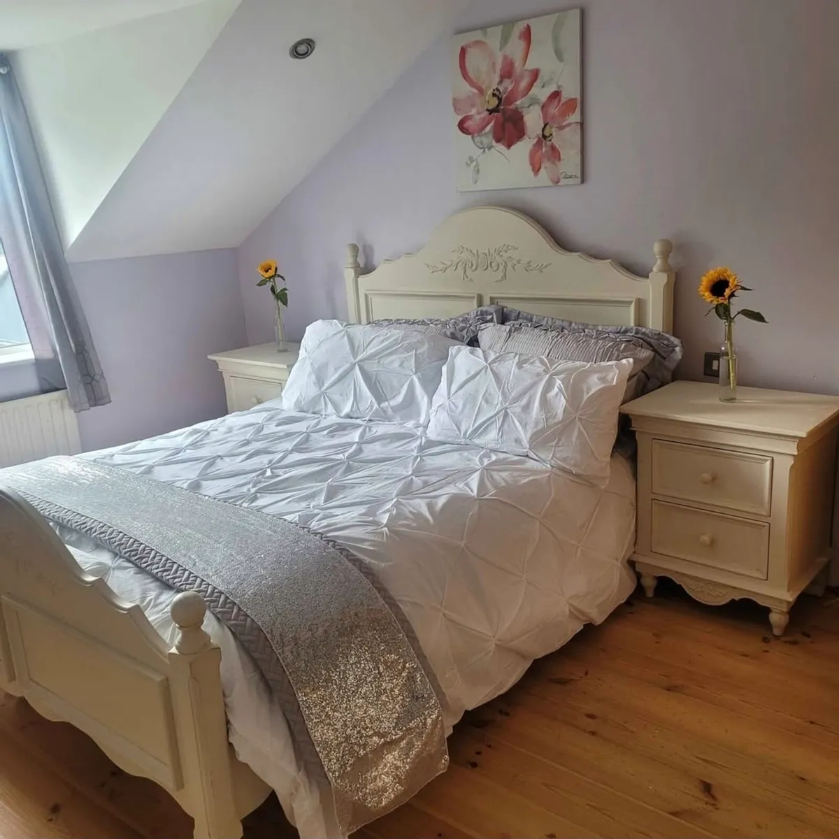 French Style Bedroom Set - Image 3