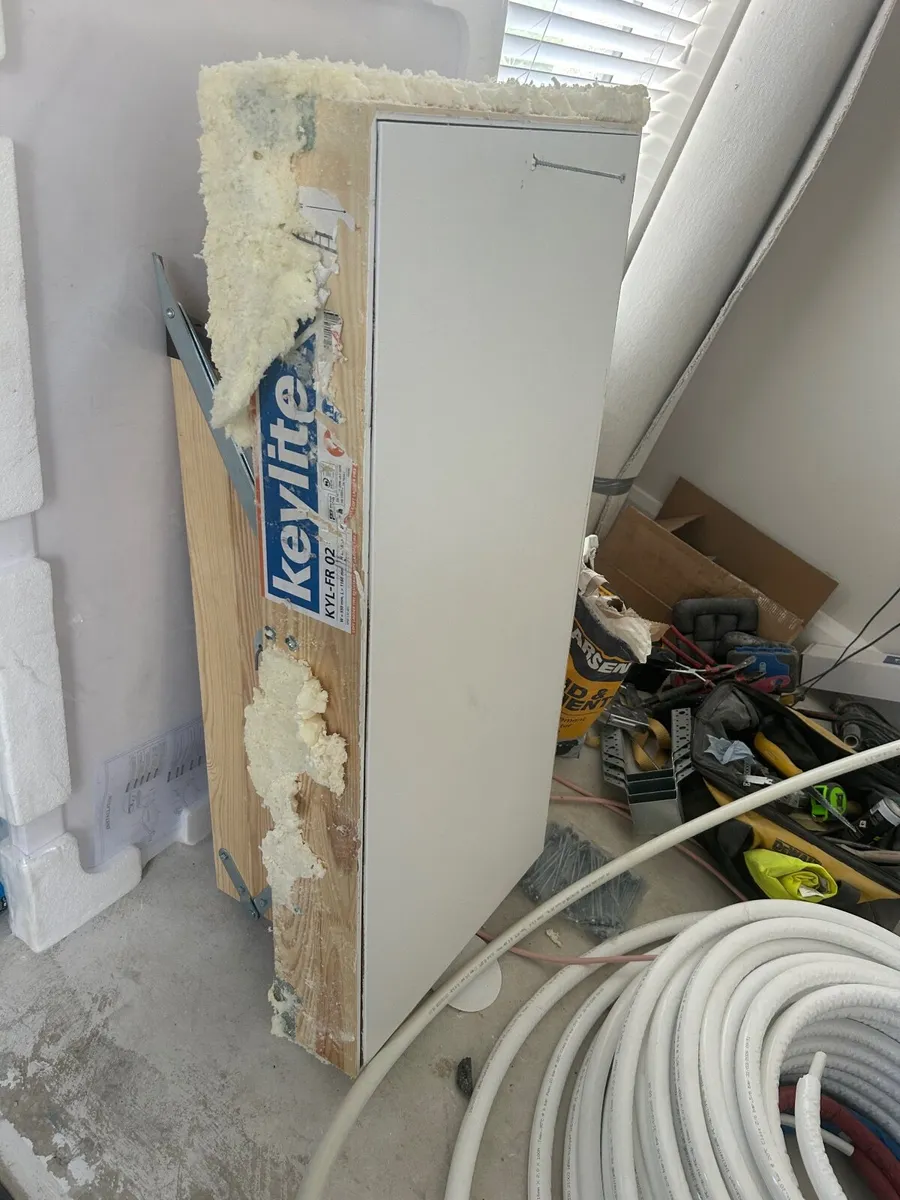 Attic Ladder