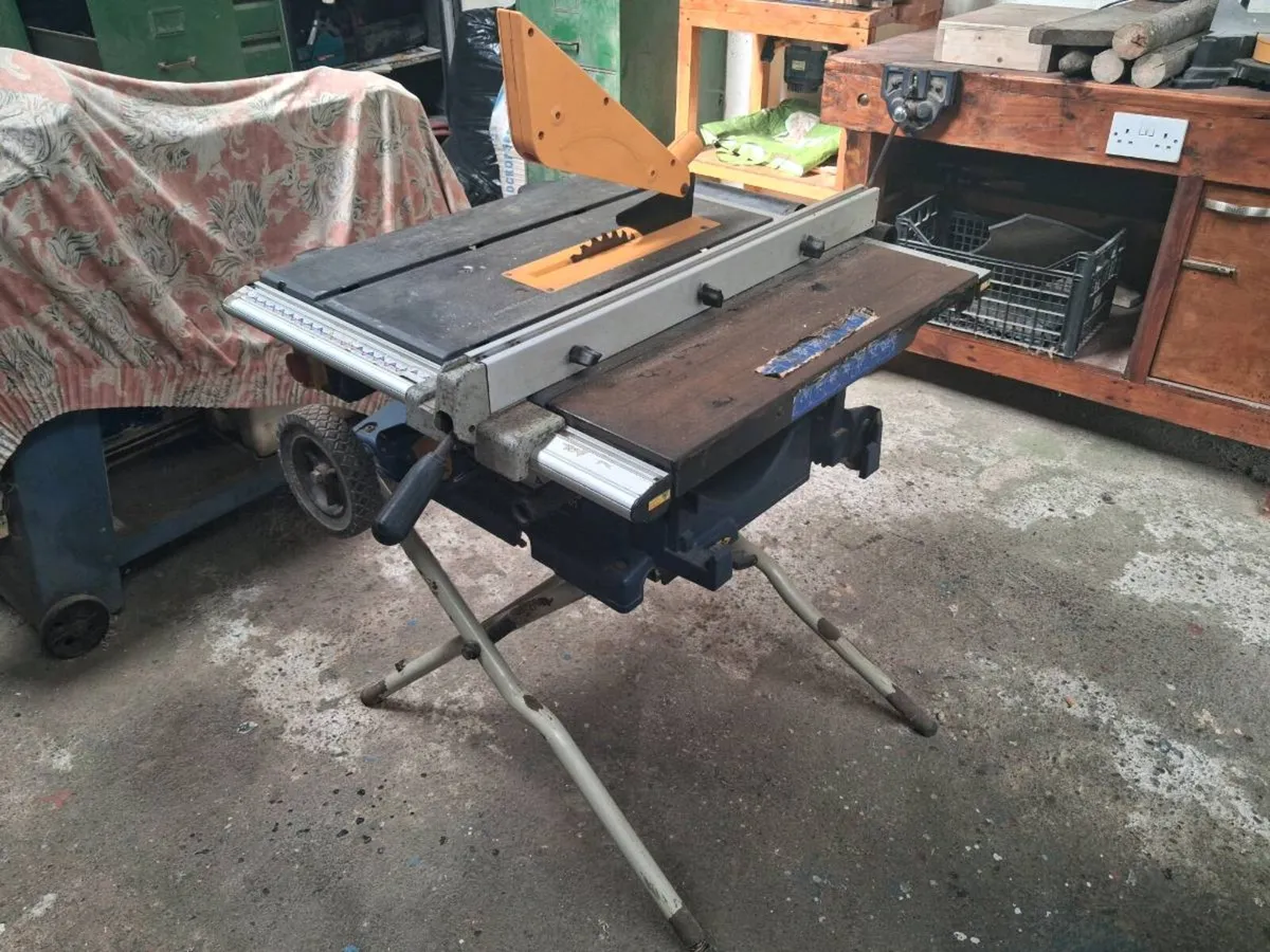 Ryobi Table Saw - Image 2