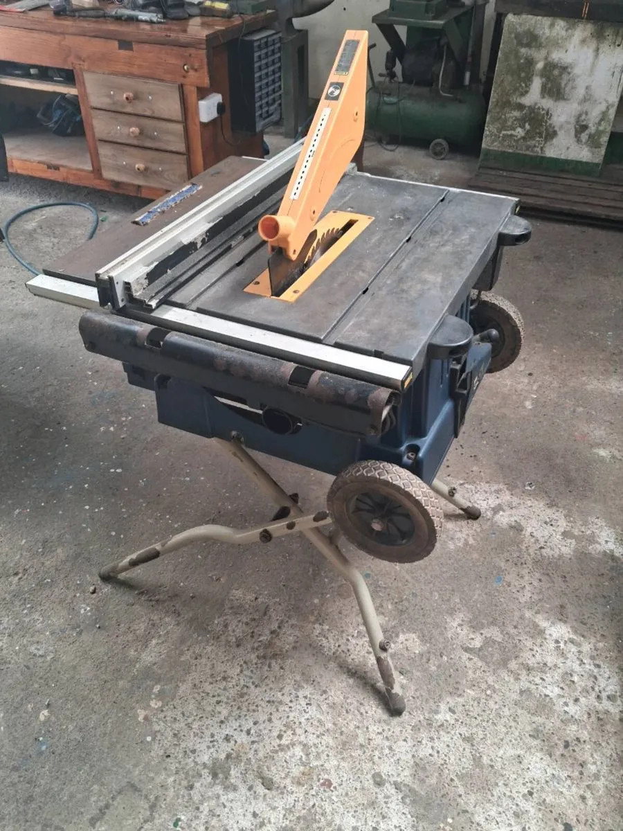 Ryobi Table Saw - Image 1