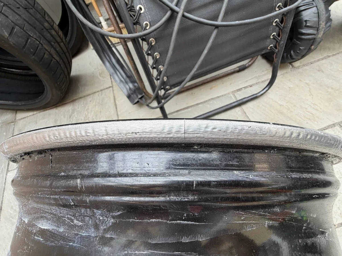 BMW g30 original 20” alloys - Image 4