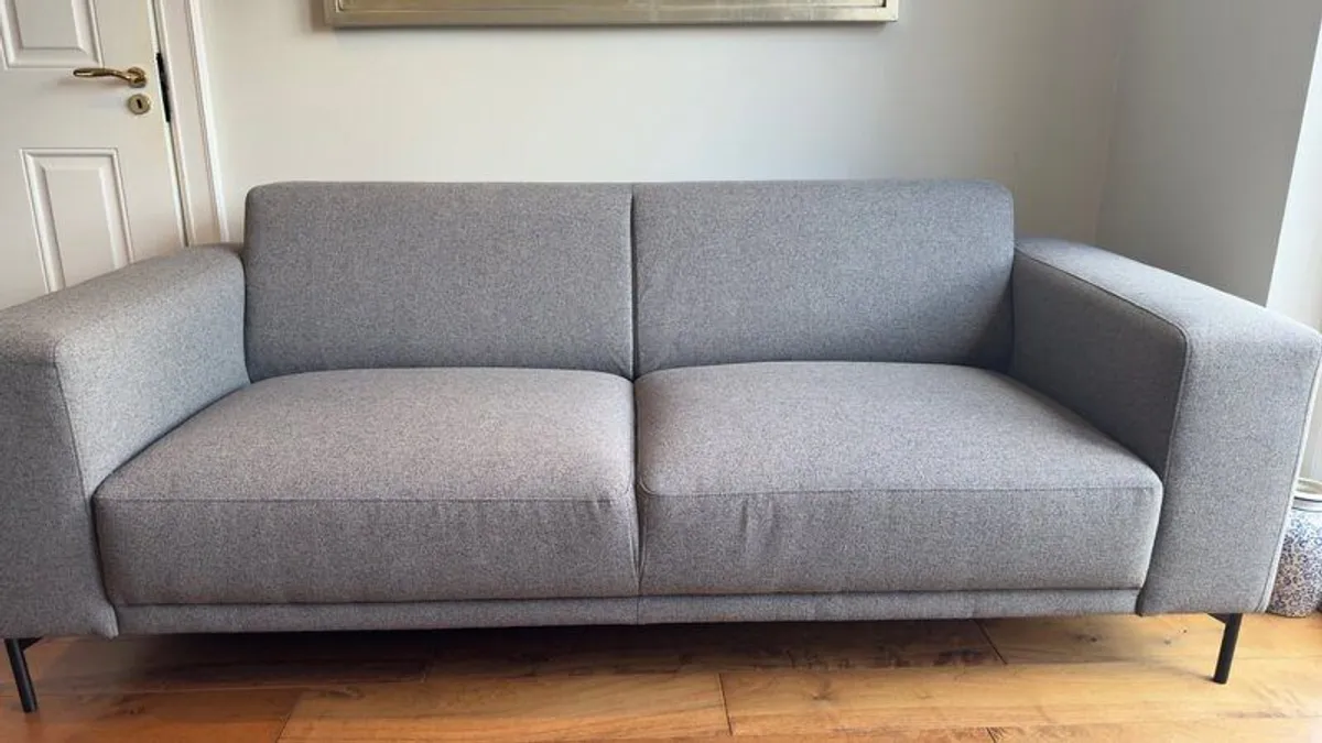Sofa x2 - Image 1