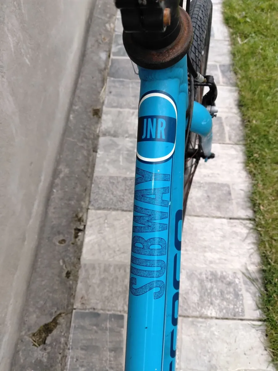 2 Kids Bikes - Image 1