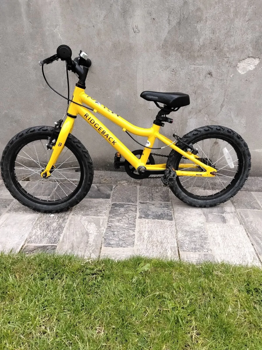 2 Kids Bikes - Image 3