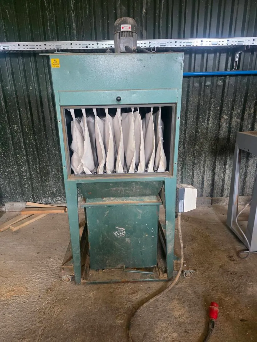 Fine Dust extraction - Image 2