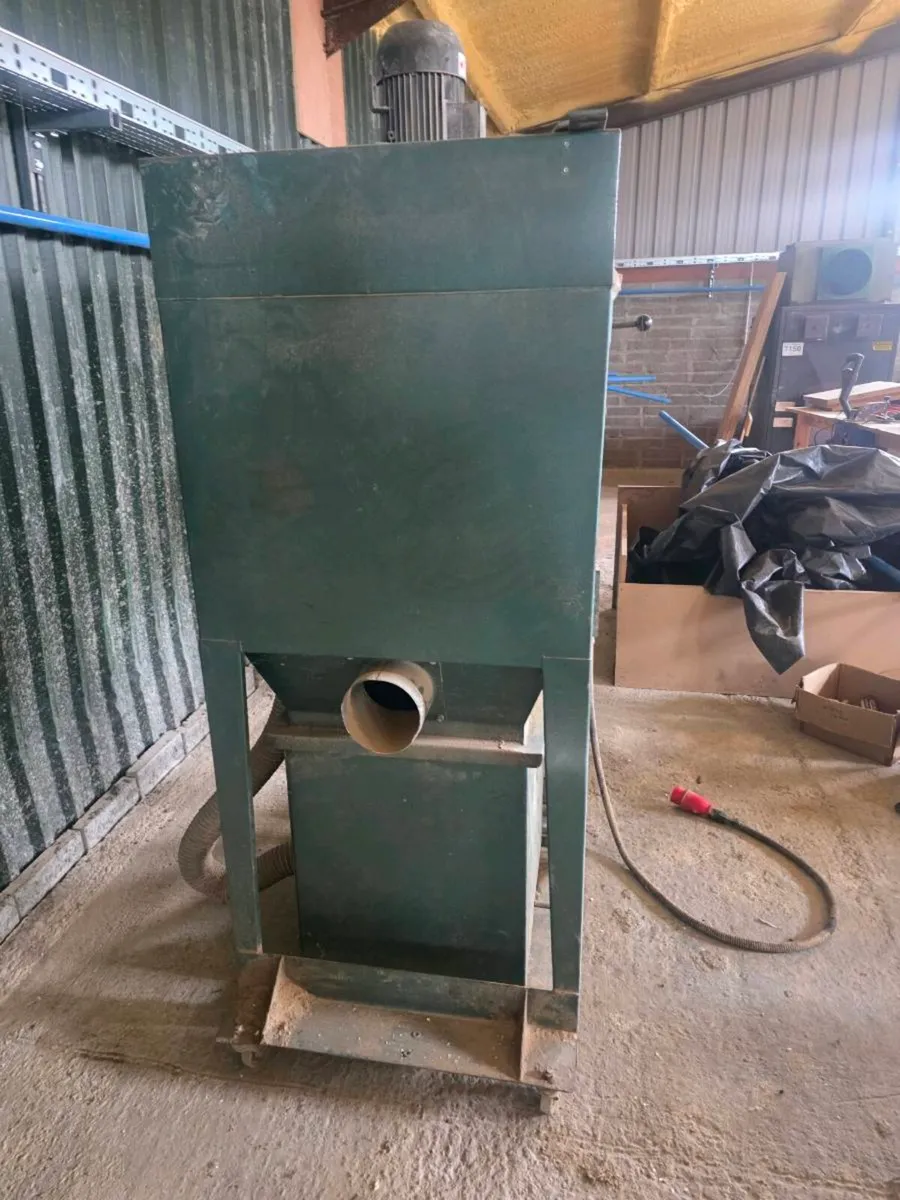 Fine Dust extraction - Image 3