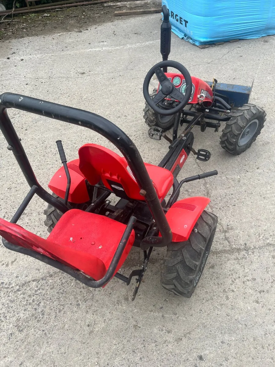 Case Berg gocart - Image 3