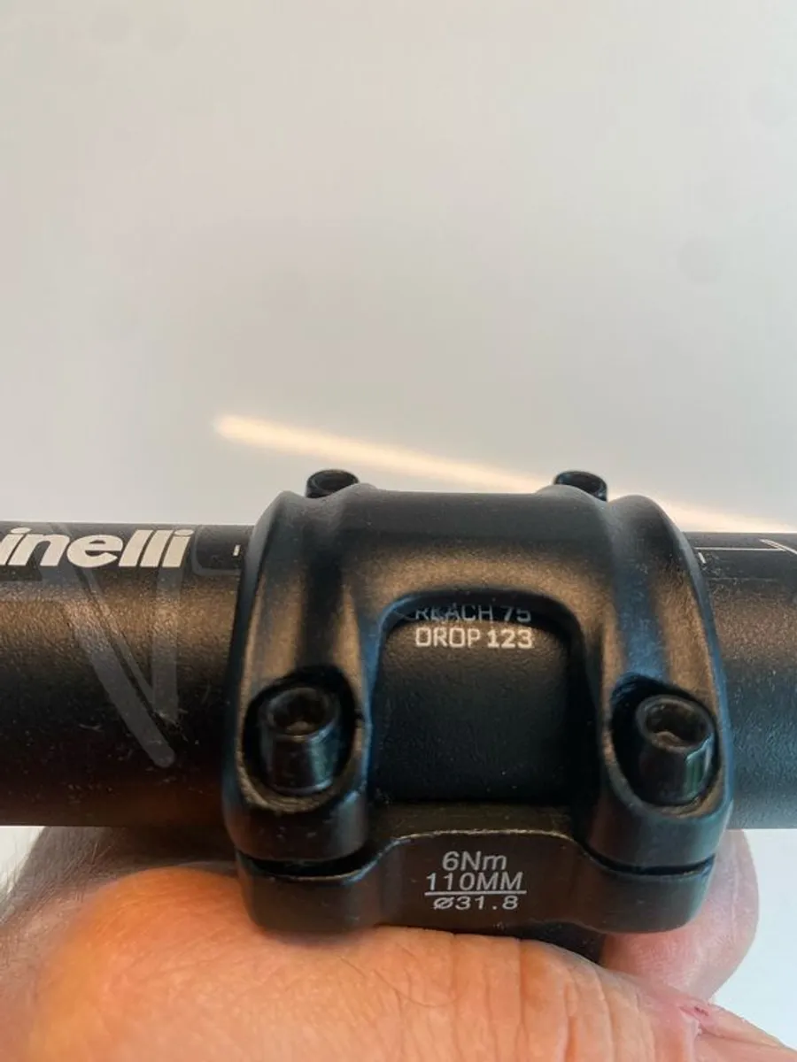 Handlebar & Stem Cinelli - Image 3
