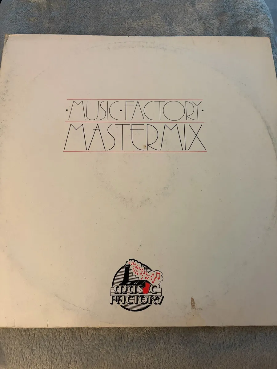 Music factory master mix 1990 - Image 1