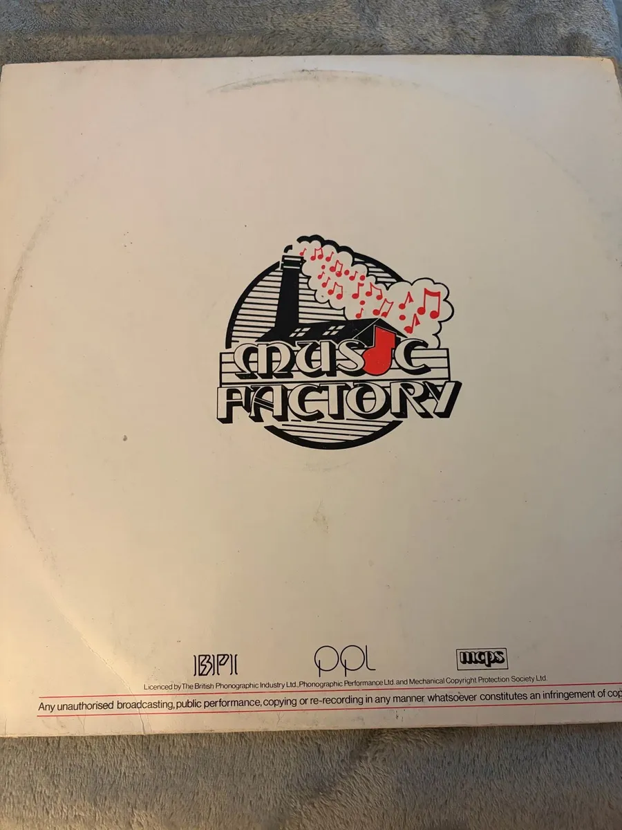 Music factory master mix 1990 - Image 2