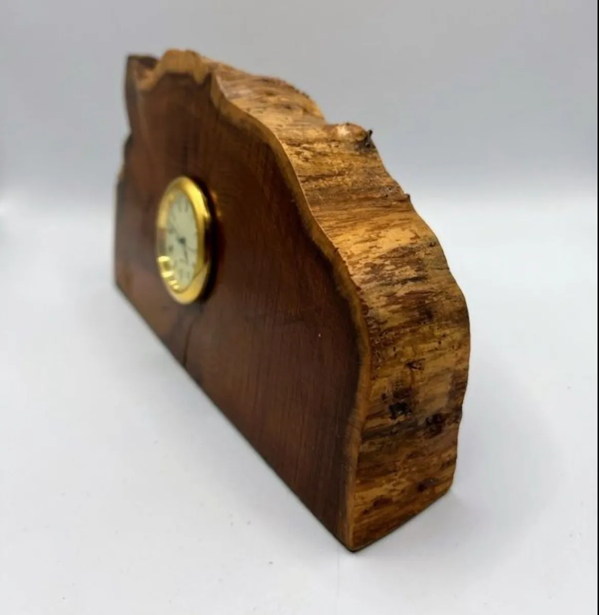 Vintage handcrafted clock - Image 2