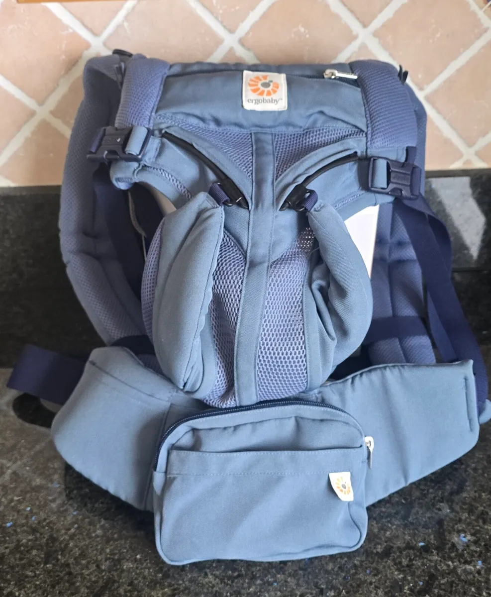 ERGOBABY OMNI 360 baby carrier - Image 3