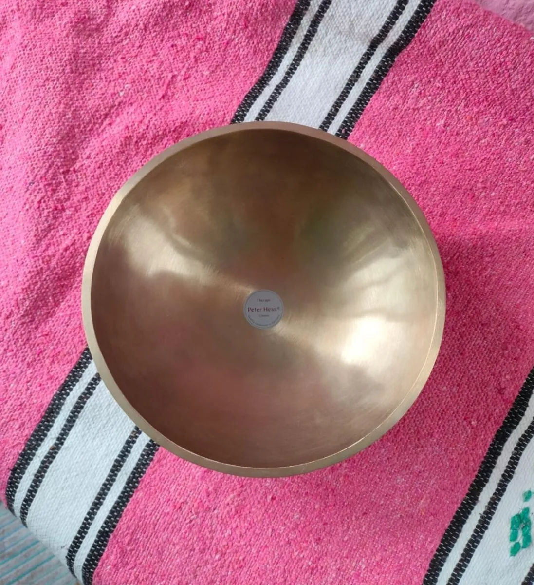 Peter Hess heart Bowl - Image 1