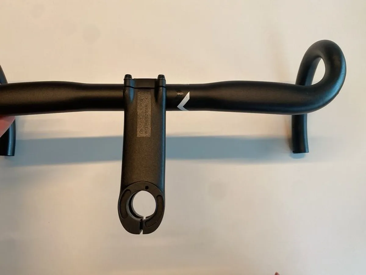 Stem & Handlebar (Newmen/ Cube) - Image 3