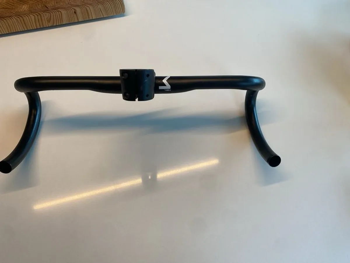 Stem & Handlebar (Newmen/ Cube) - Image 4