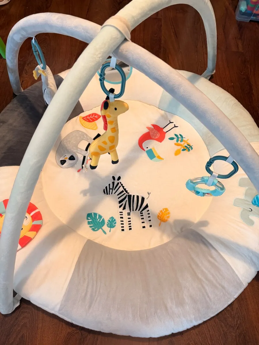 Baby playmat - Image 1