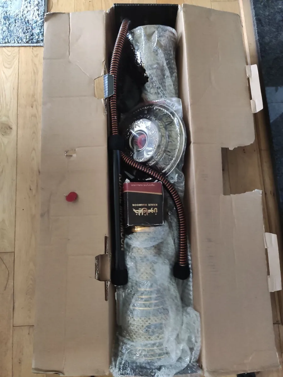 Khalil Mamoon Hookah Pipe - Image 2