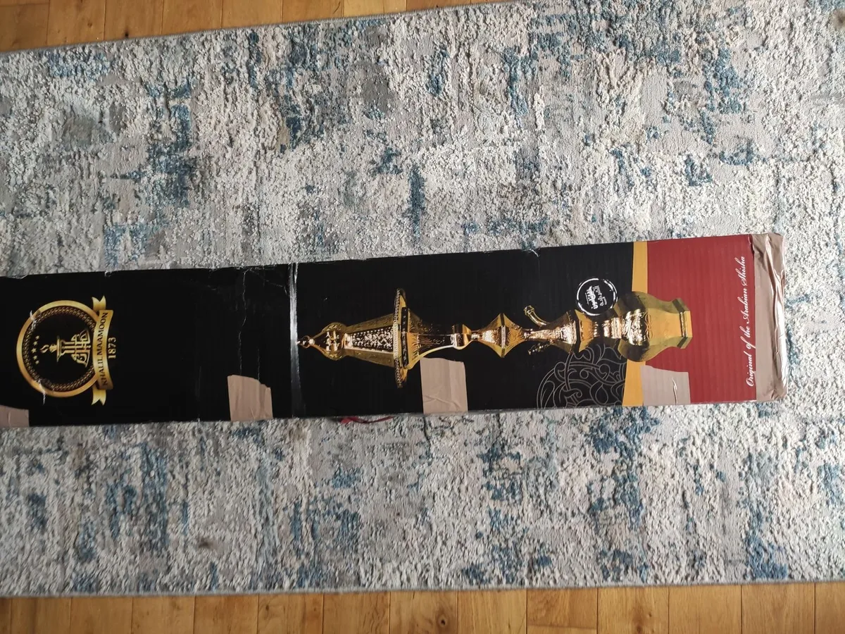 Khalil Mamoon Hookah Pipe - Image 4