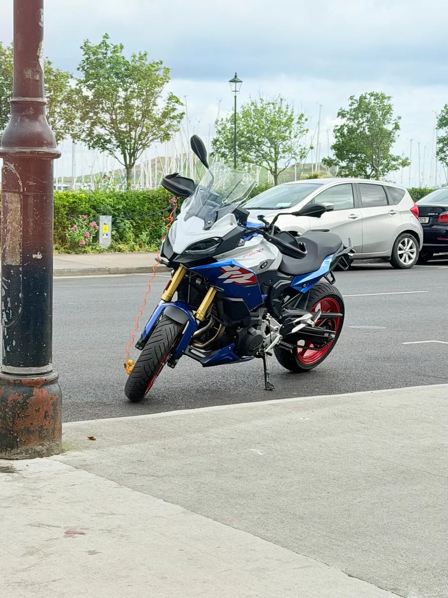 Bmw F900xr - Image 4