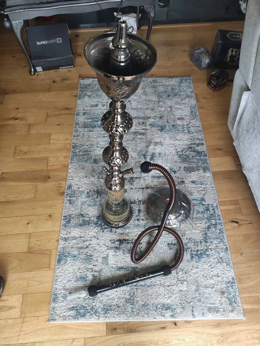 Khalil Mamoon Hookah Pipe - Image 1
