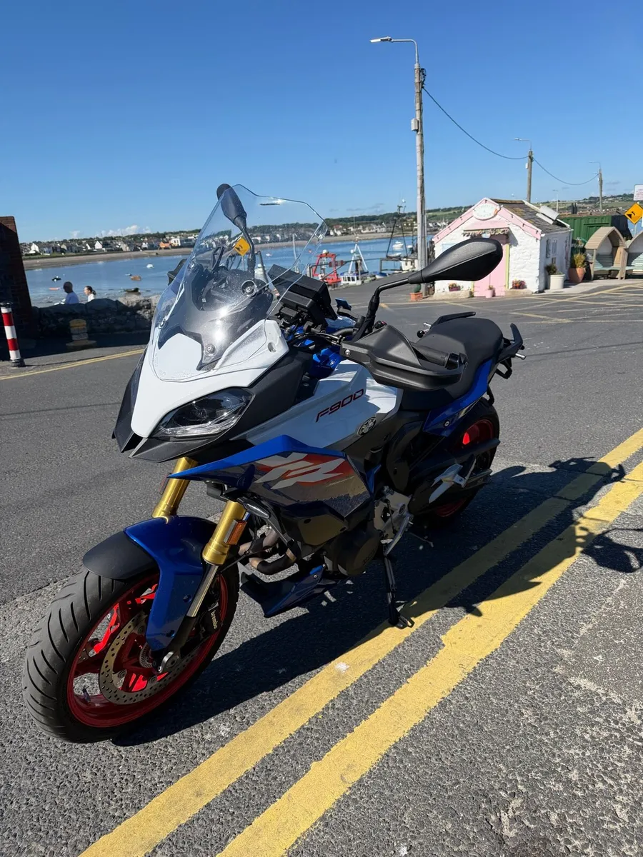 Bmw F900xr - Image 3