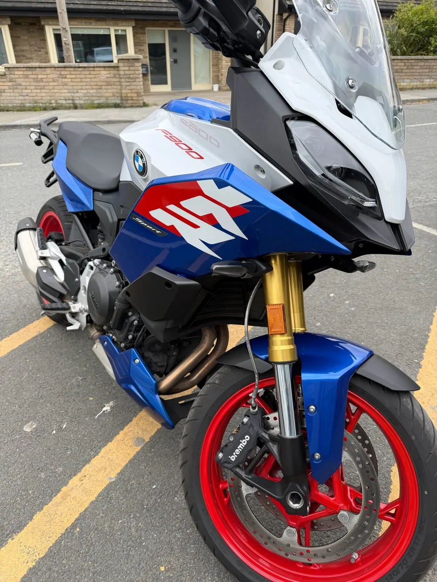 Bmw F900xr - Image 1