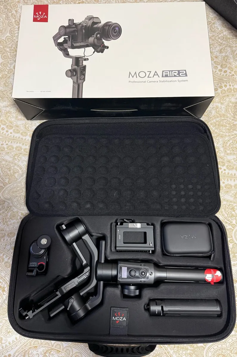 Moza air2 - Image 1