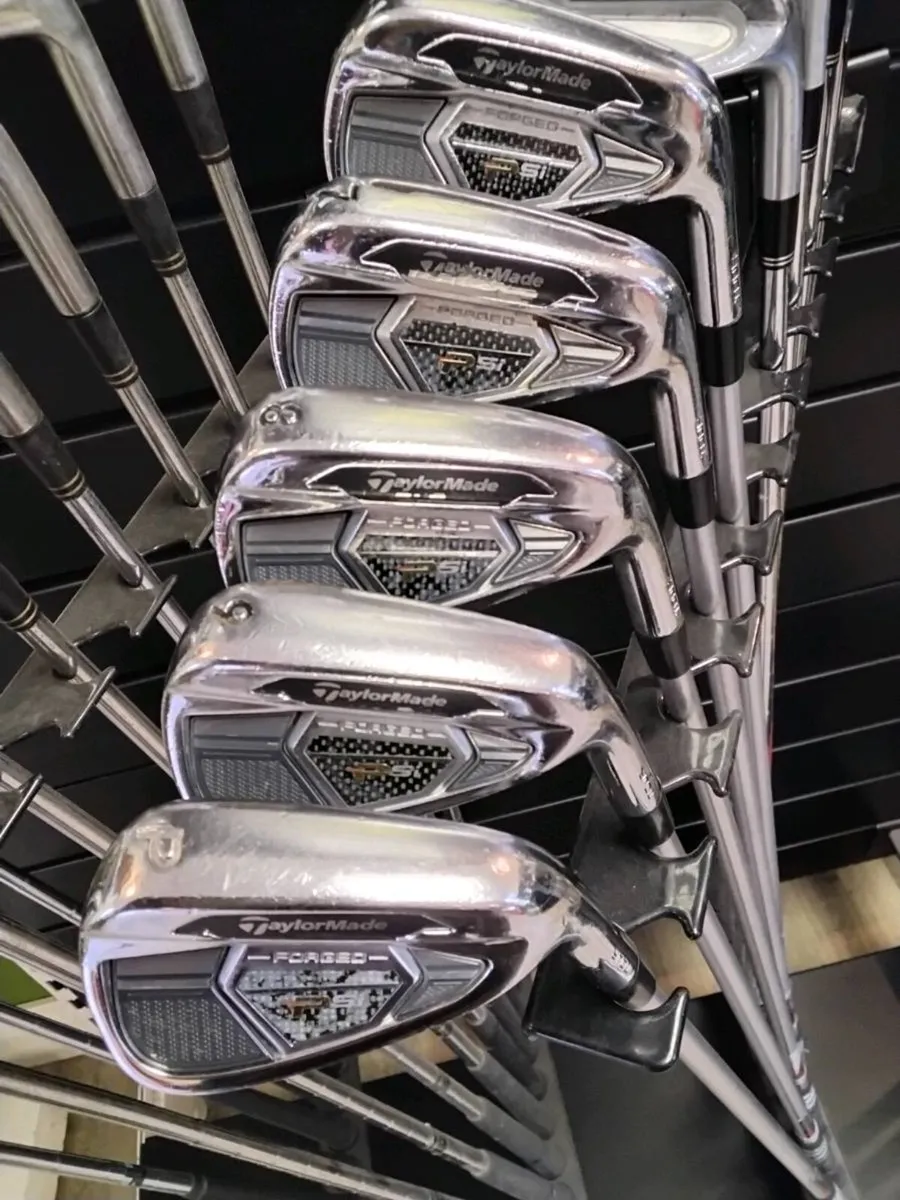 Taylormade PSI Irons - Image 1