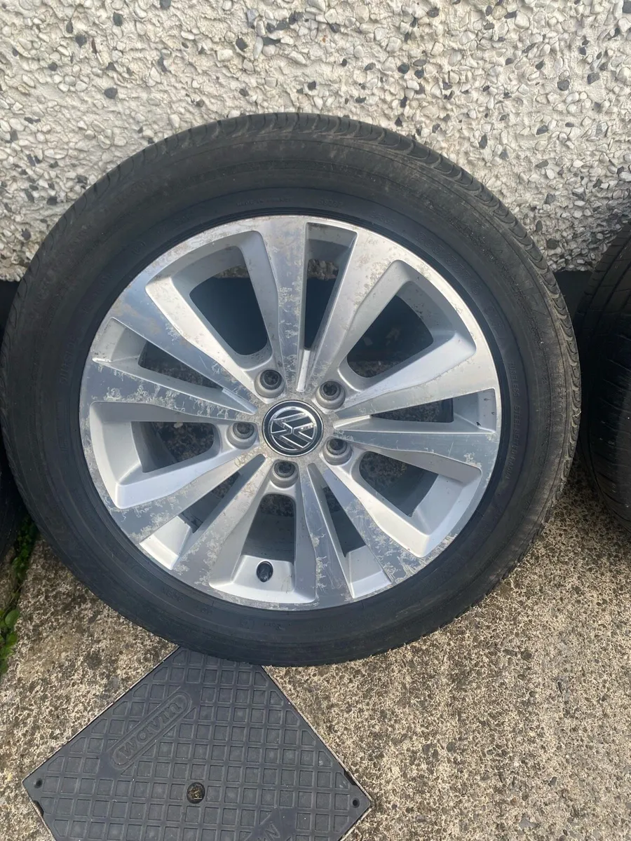 Vw alloys - Image 2