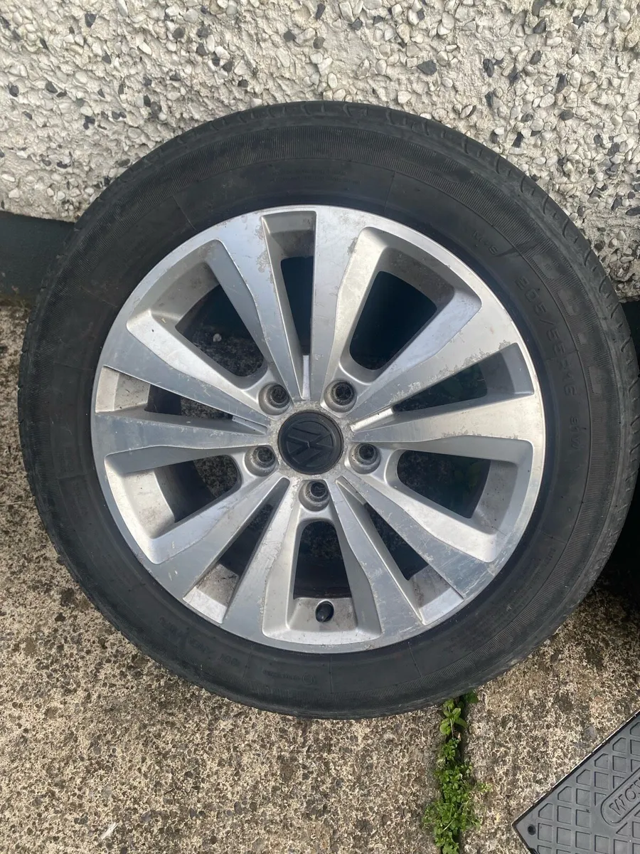 Vw alloys - Image 3
