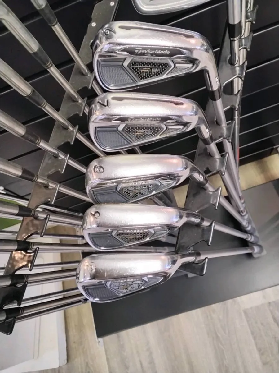 Taylormade PSI Irons - Image 2