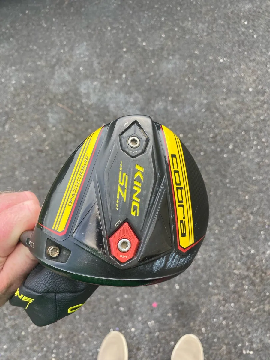 Cobra driver - Image 1