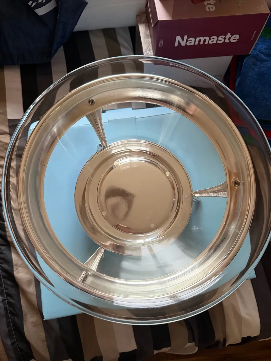 Newbridge Silverware Salad Bowl - Image 2