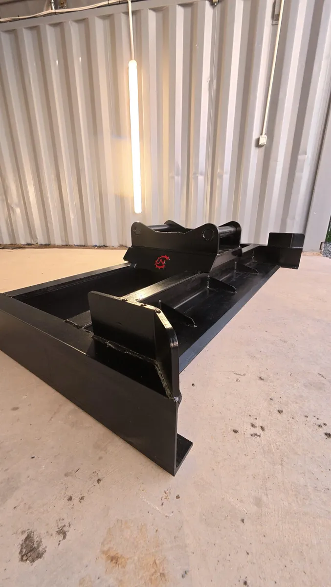 Grading Beams – Tilting & Non-Tilting - Image 1