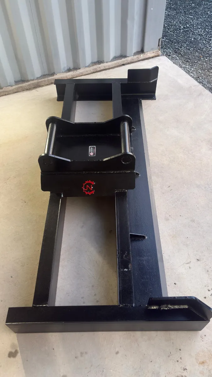 Grading Beams – Tilting & Non-Tilting - Image 2