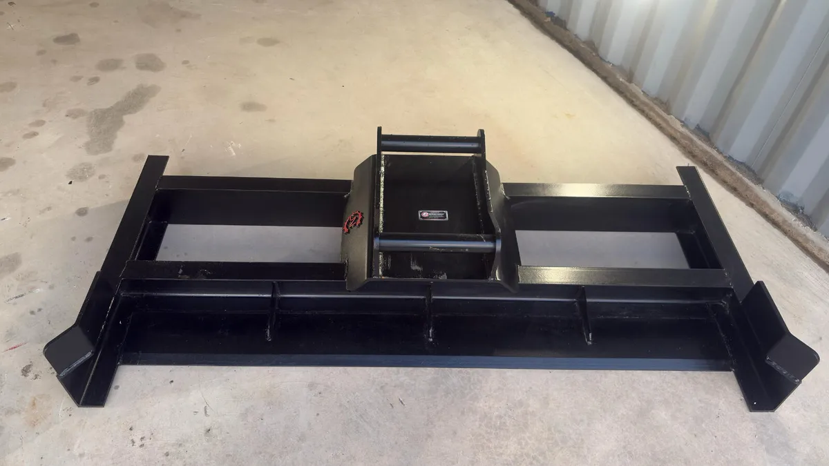Grading Beams – Tilting & Non-Tilting - Image 4